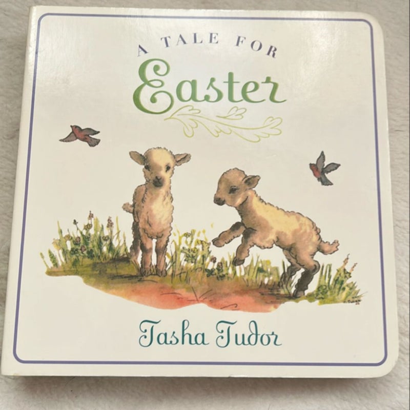 Easter Board books 