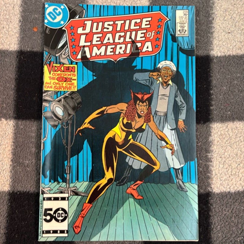 Justice League of America 