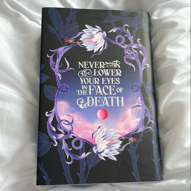 To Kill a Shadow owlcrate limited edition