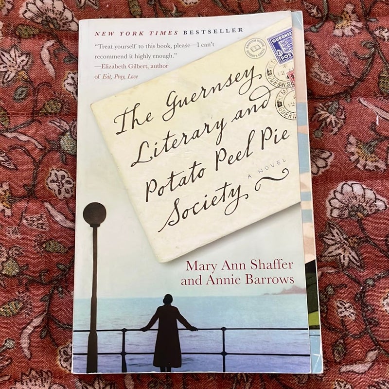 The Guernsey Literary and Potato Peel Pie Society