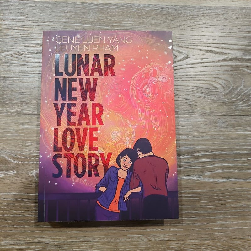 Lunar New Year Love Story