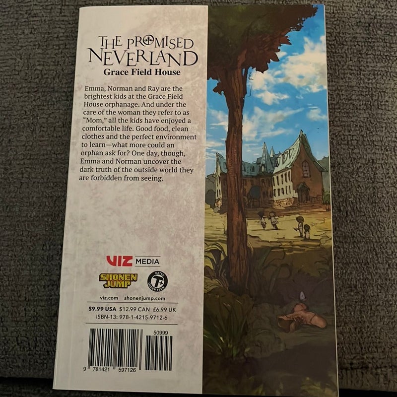 The Promised Neverland, Vol. 1