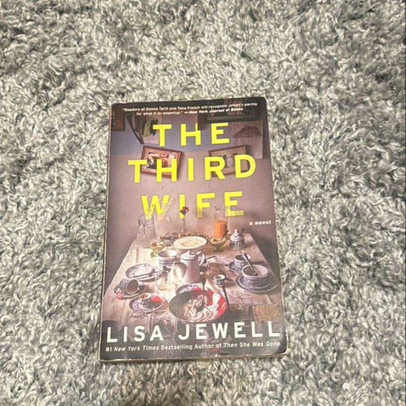 The Third Wife