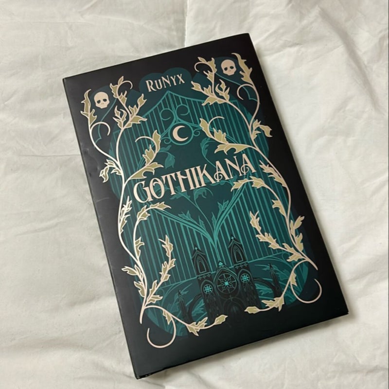 Gothikana (The Bookish Box Edition)