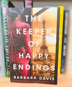 The Keeper of Happy Endings