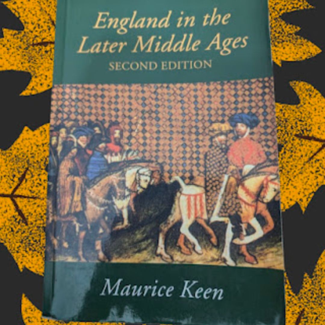 England in the Later Middle Ages