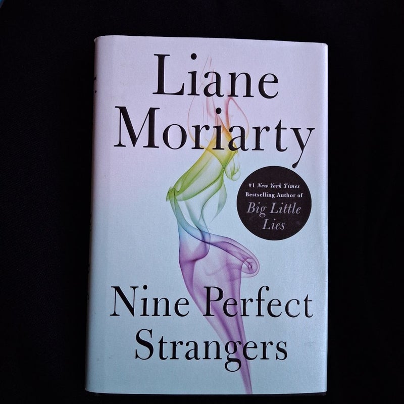 Nine Perfect Strangers