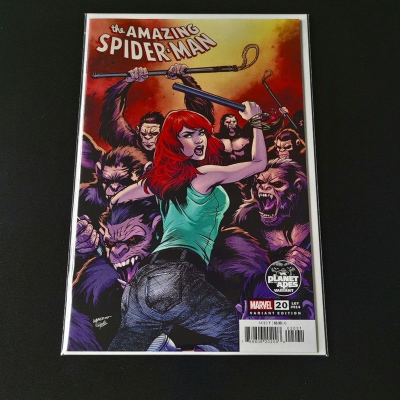 Amazing Spider-Man #20