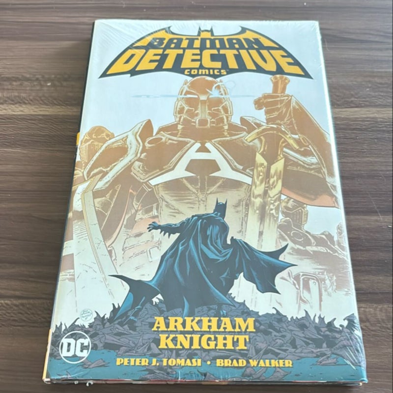 Batman: Detective Comics Vol. 2: Arkham Knight