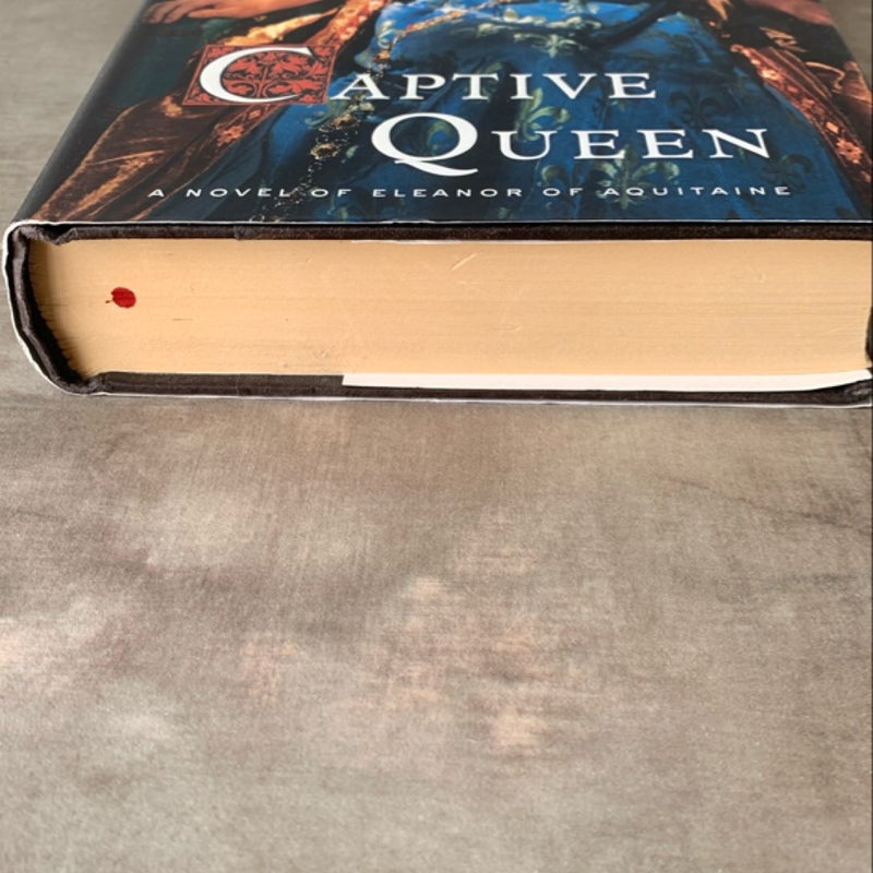 The Captive Queen