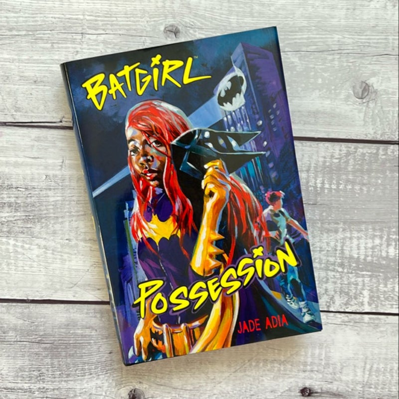 Batgirl: Possession (DC Super Heroes)