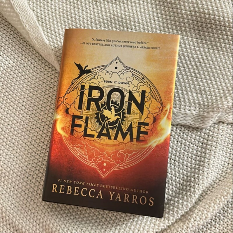 Iron Flame