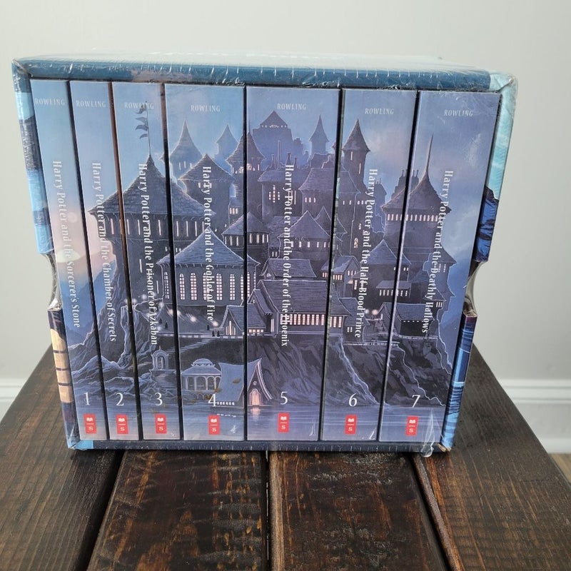 Harry Potter Paperback Box Set