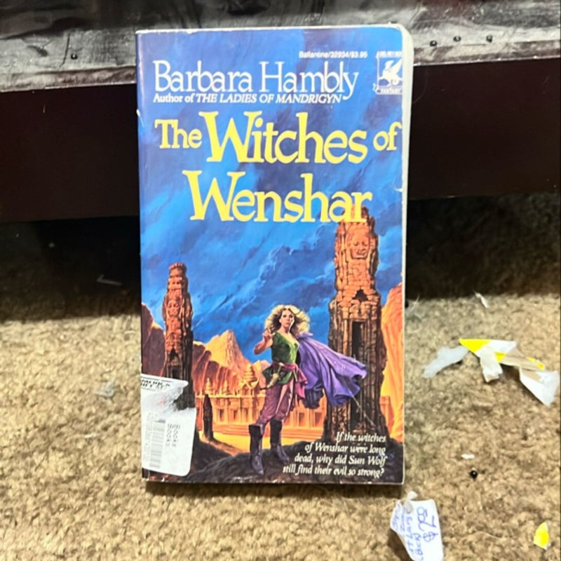 The Witches of Wenshar