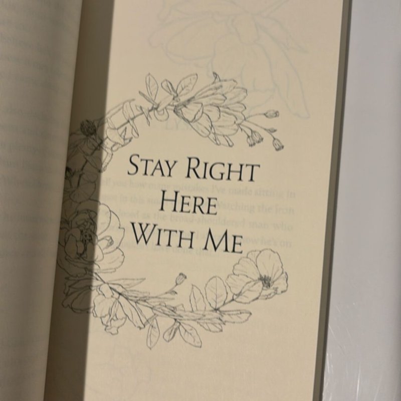 You Have a Piece of My Heart