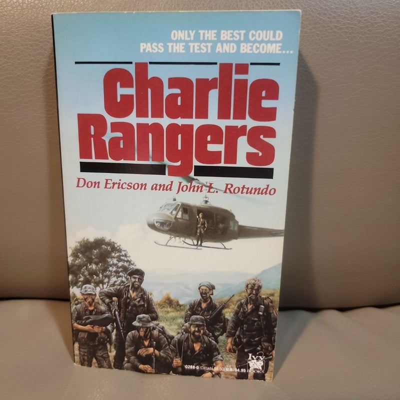 Charlie Rangers