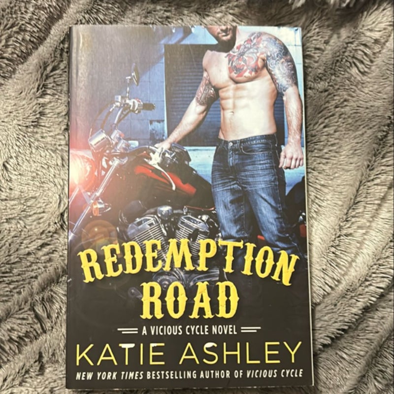 Redemption Road