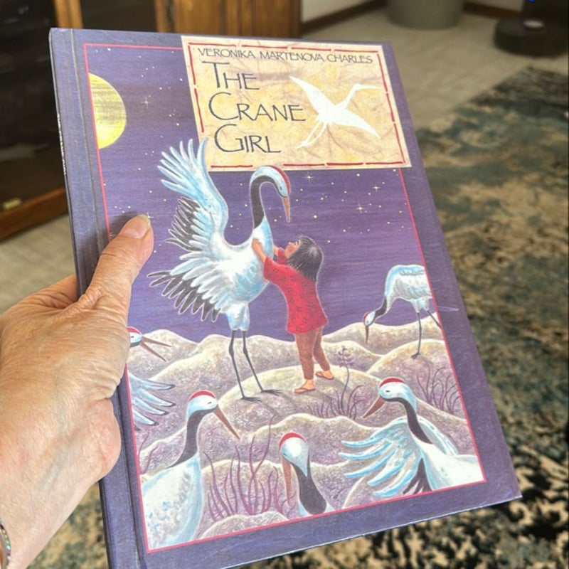 The Crane Girl