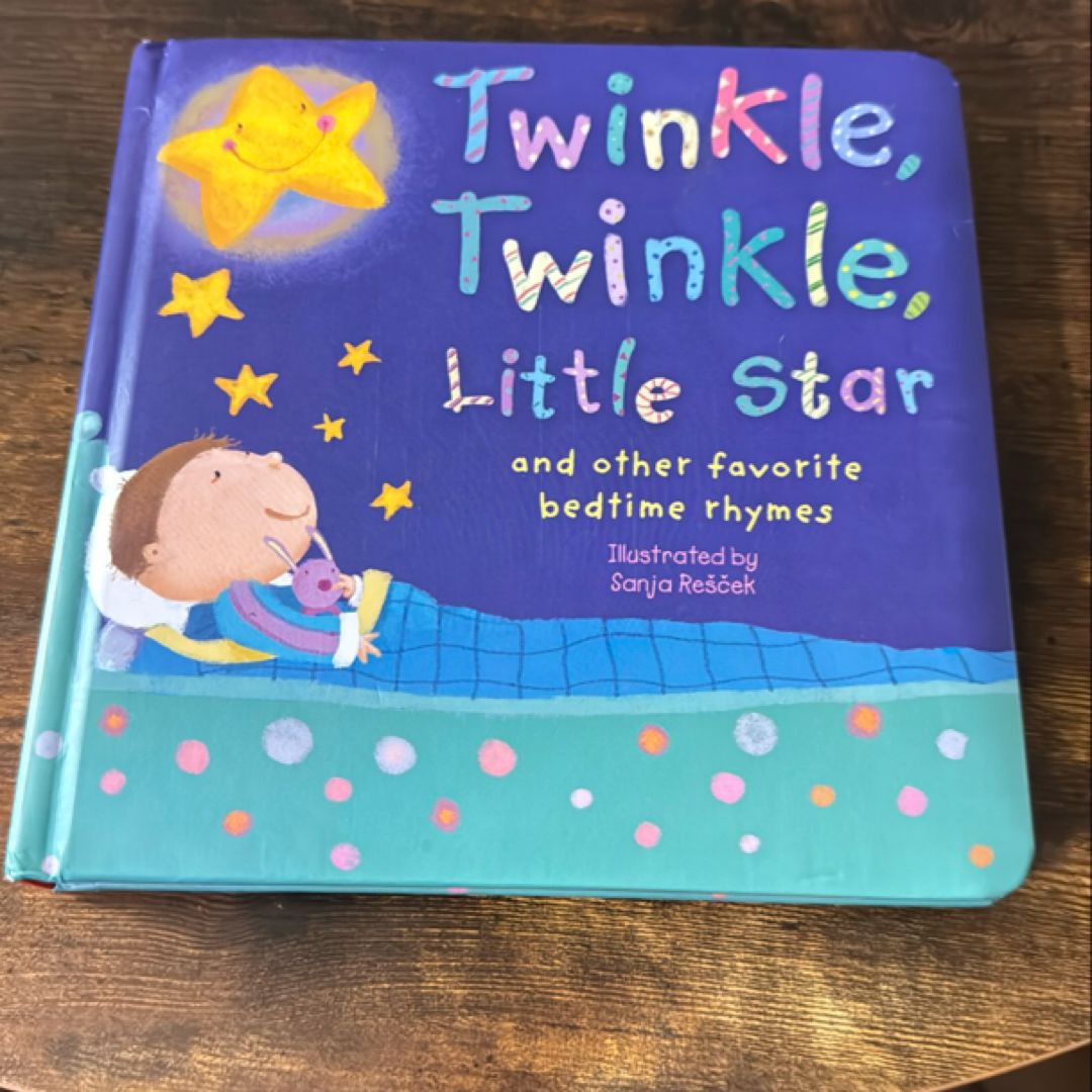 Twinkle, Twinkle, Little Star