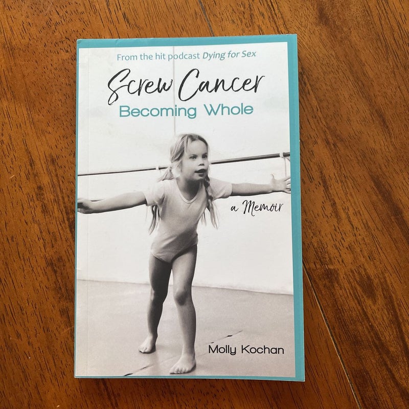 Screw Cancer