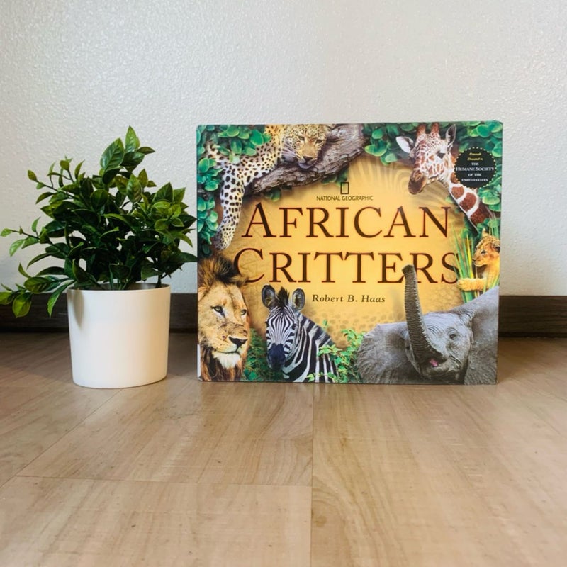 African Critters