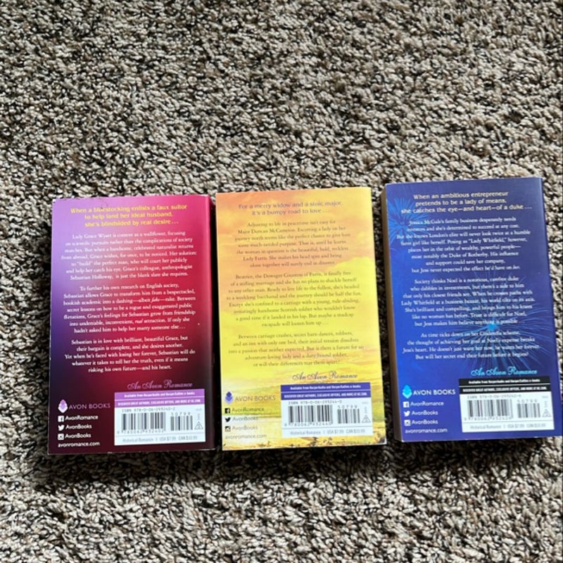 My Fake Rake and complete Union of the rakes series