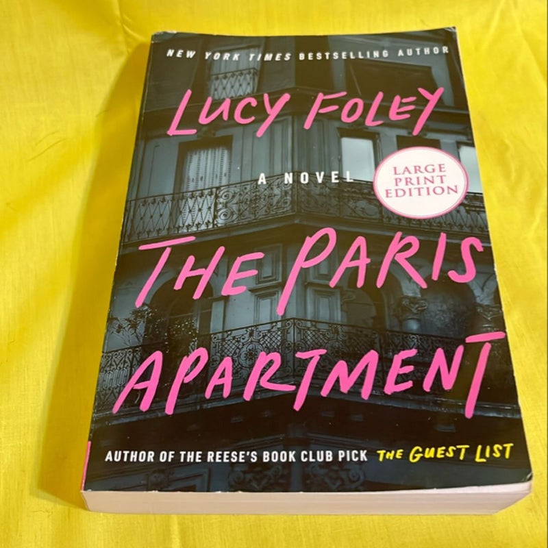 The Paris Apartment