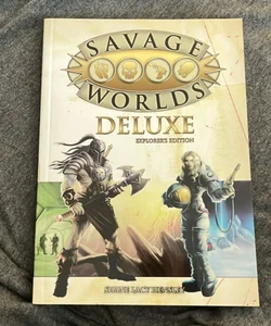 Savage Worlds Deluxe