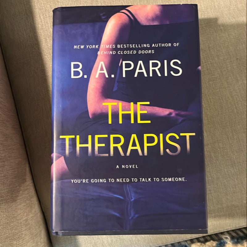 The Therapist