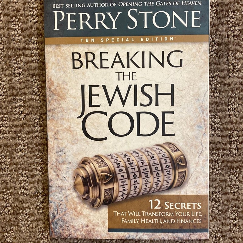 Breaking the Jewish Code