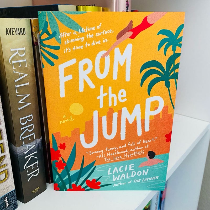 From the Jump