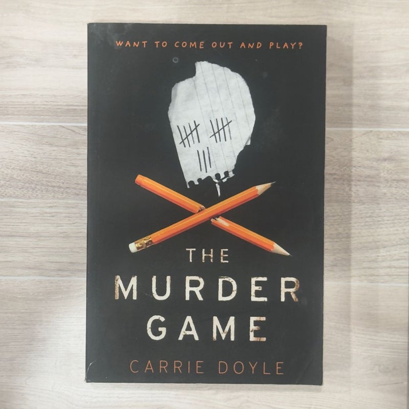 The Murder Game