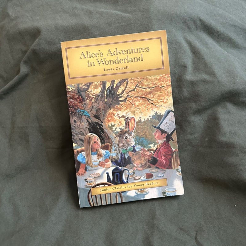 Alice’s Adventures in Wonderland