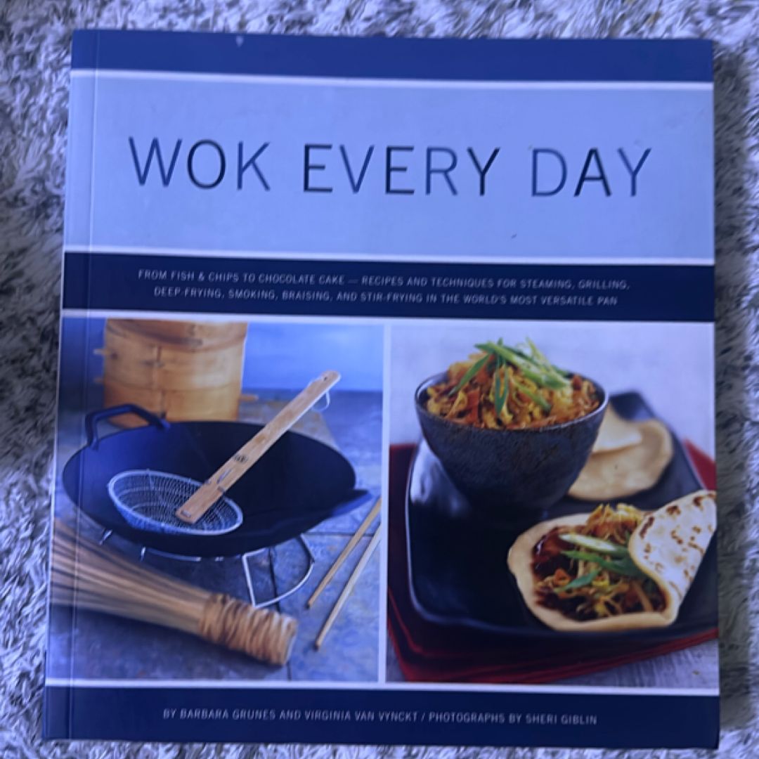 Wok Every Day