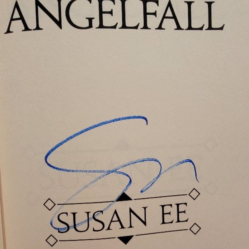 Angelfall set
