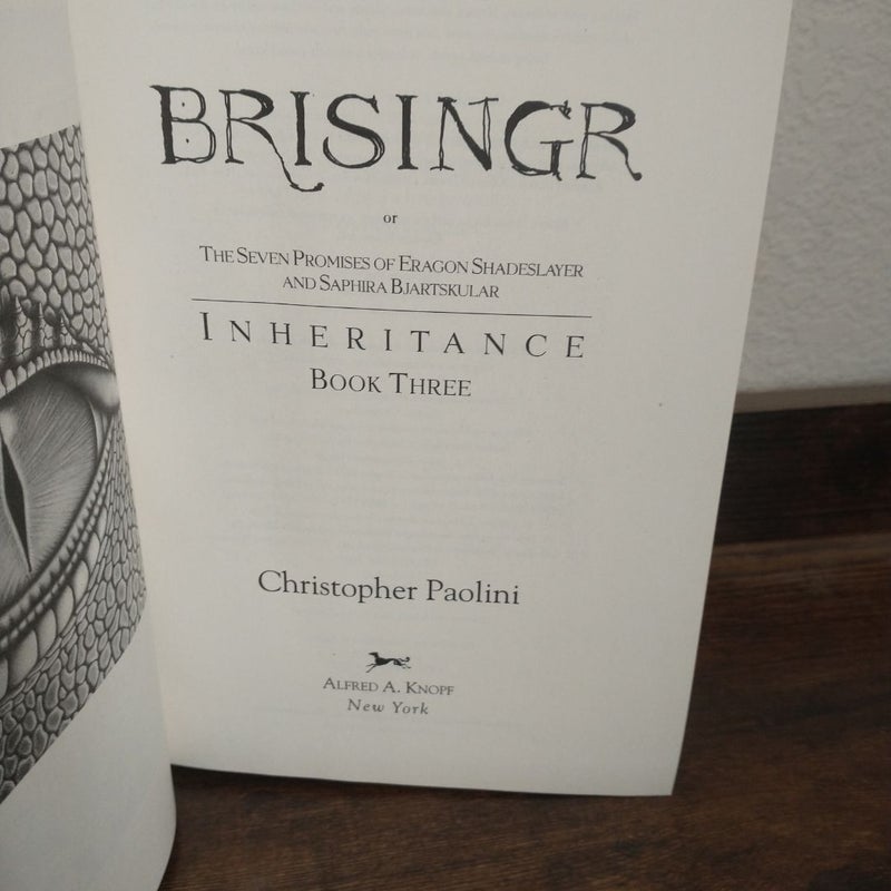 Brisingr