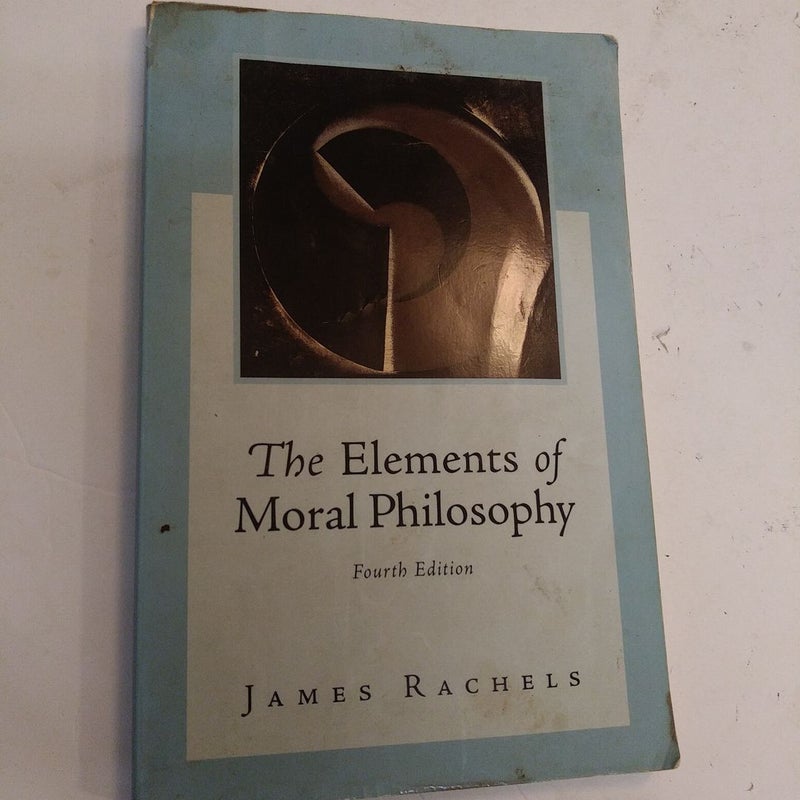 The Elements of Moral Philosophy