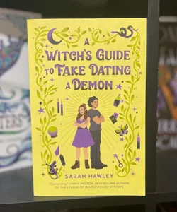 A Witch's Guide to Fake Dating a Demon