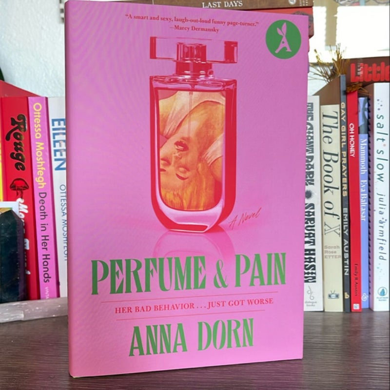 Perfume and Pain