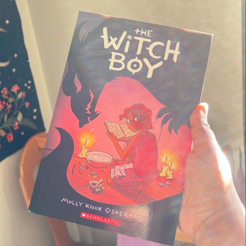 The Witch Boy