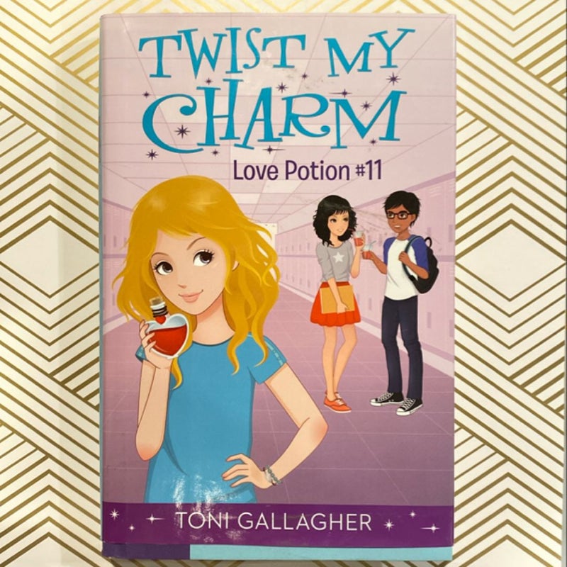 Twist My Charm: Love Porion #11