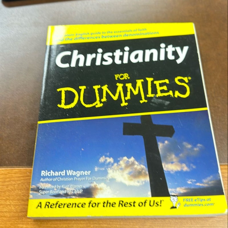 Christianity for Dummies