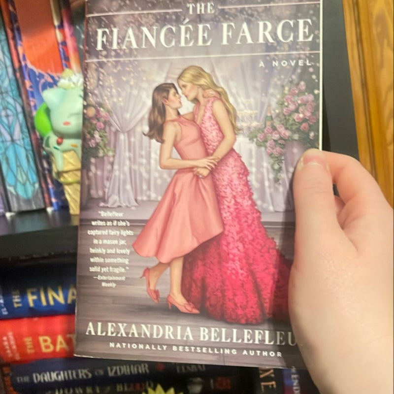 The Fiancée Farce