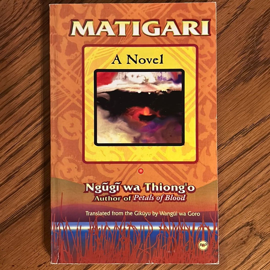 Matigari