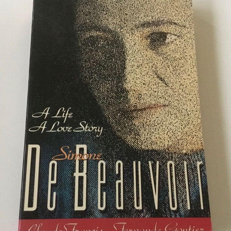 Simone de Beauvoir