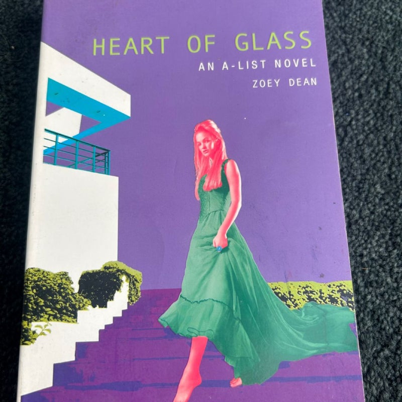 Heart of glass