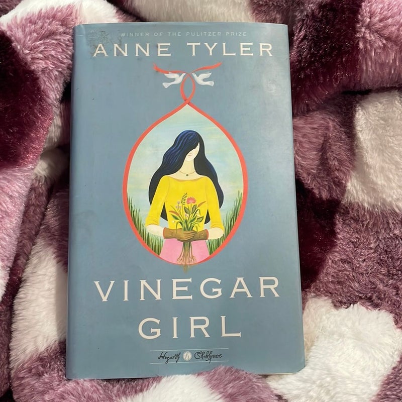 Vinegar Girl