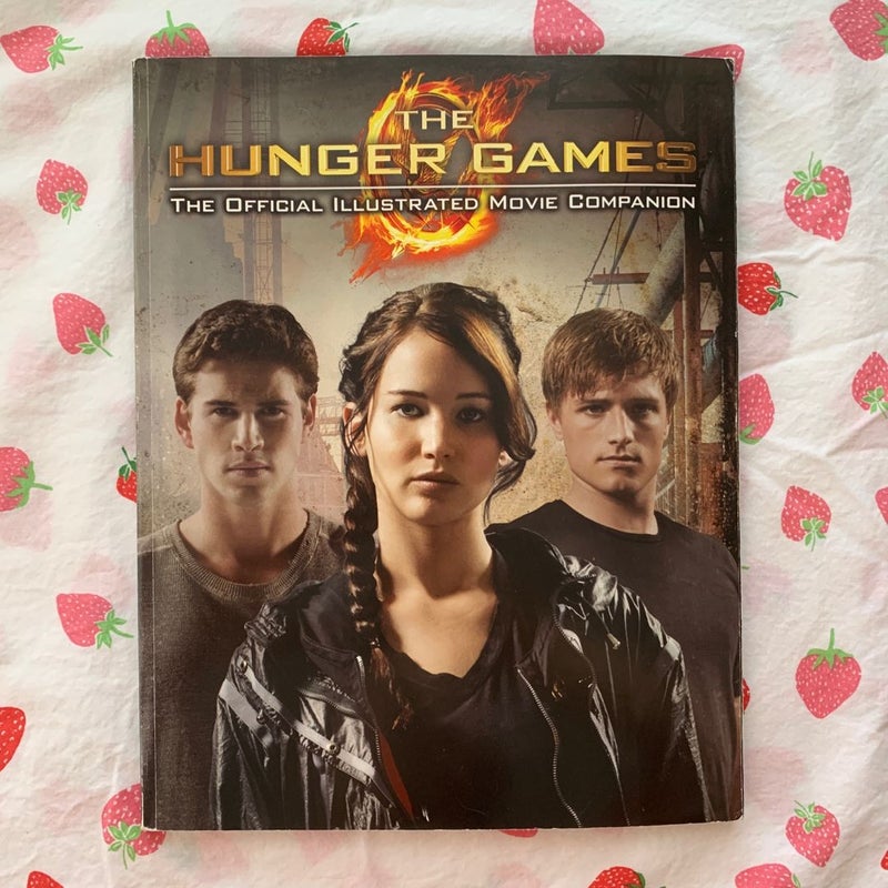 The Hunger Games: The Official Illustrated Movie Companion