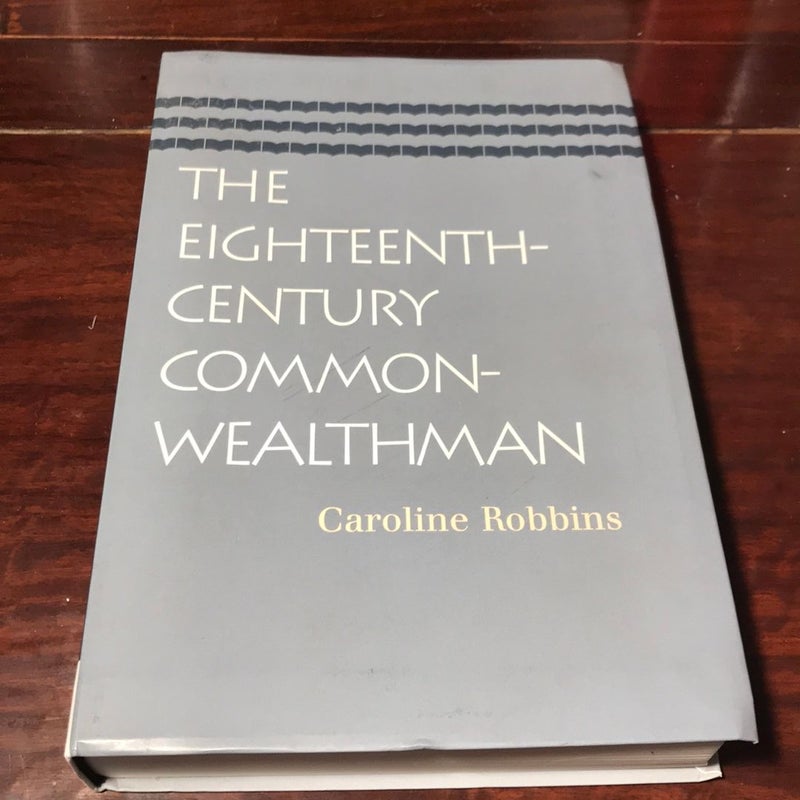 Eighteenth-Century Commonwealthman