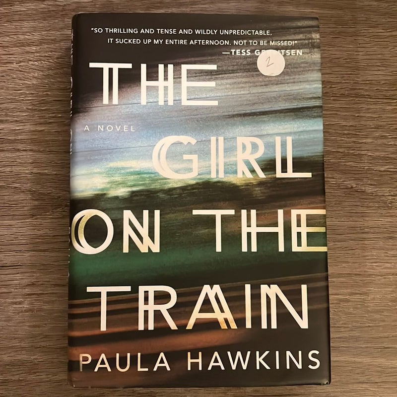 The Girl on the Train